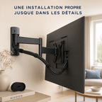 Norden CableWrap — Organisateur de câbles réutilisable 3 m