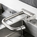 Robinet Mitigeur Cuisine Rabattable — NORVIK Open