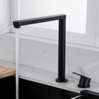 Robinet Mitigeur Cuisine Rabattable — NORVIK Pure