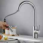 Robinet Mitigeur Cuisine Douchette — NORVIK Aqua