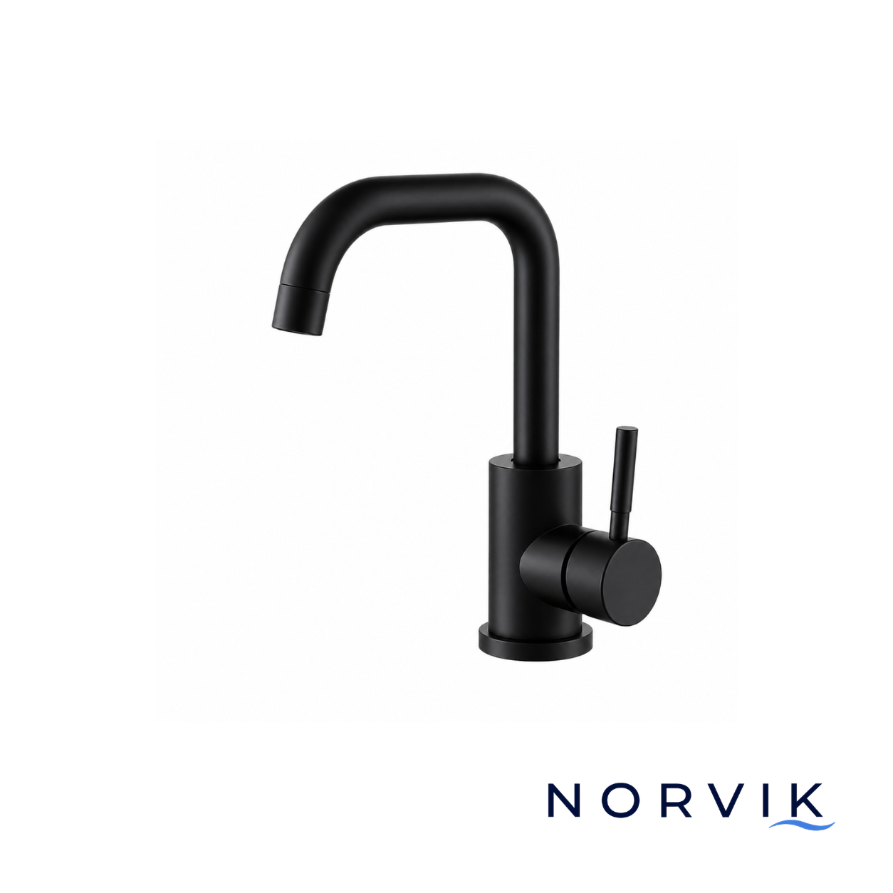 Robinet salle de bain - NORVIK Halo