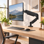 Support écran PC articulé 17–32″ – 9 kg max – Orbit 32