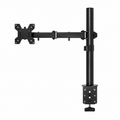 Support écran PC réglable 12–32″ – VESA 75x75 / 100x100 – Norden MonoLift