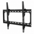 Support mural TV inclinable ultra-fin 37–80″ – 55 kg max – Slim Tilt 80