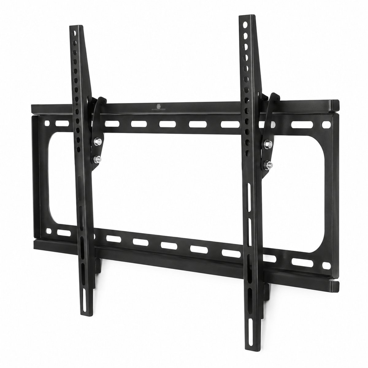 Support mural TV inclinable ultra-fin 37–80″ – 55 kg max – Slim Tilt 80