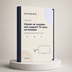 Le Guide Essentiel Norden — Installation TV