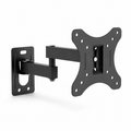 Support mural TV articulé 10–32" – 15 kg max – Motion Mini