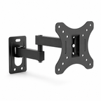 Support mural TV articulé 10–32" – 15 kg max – Motion Mini