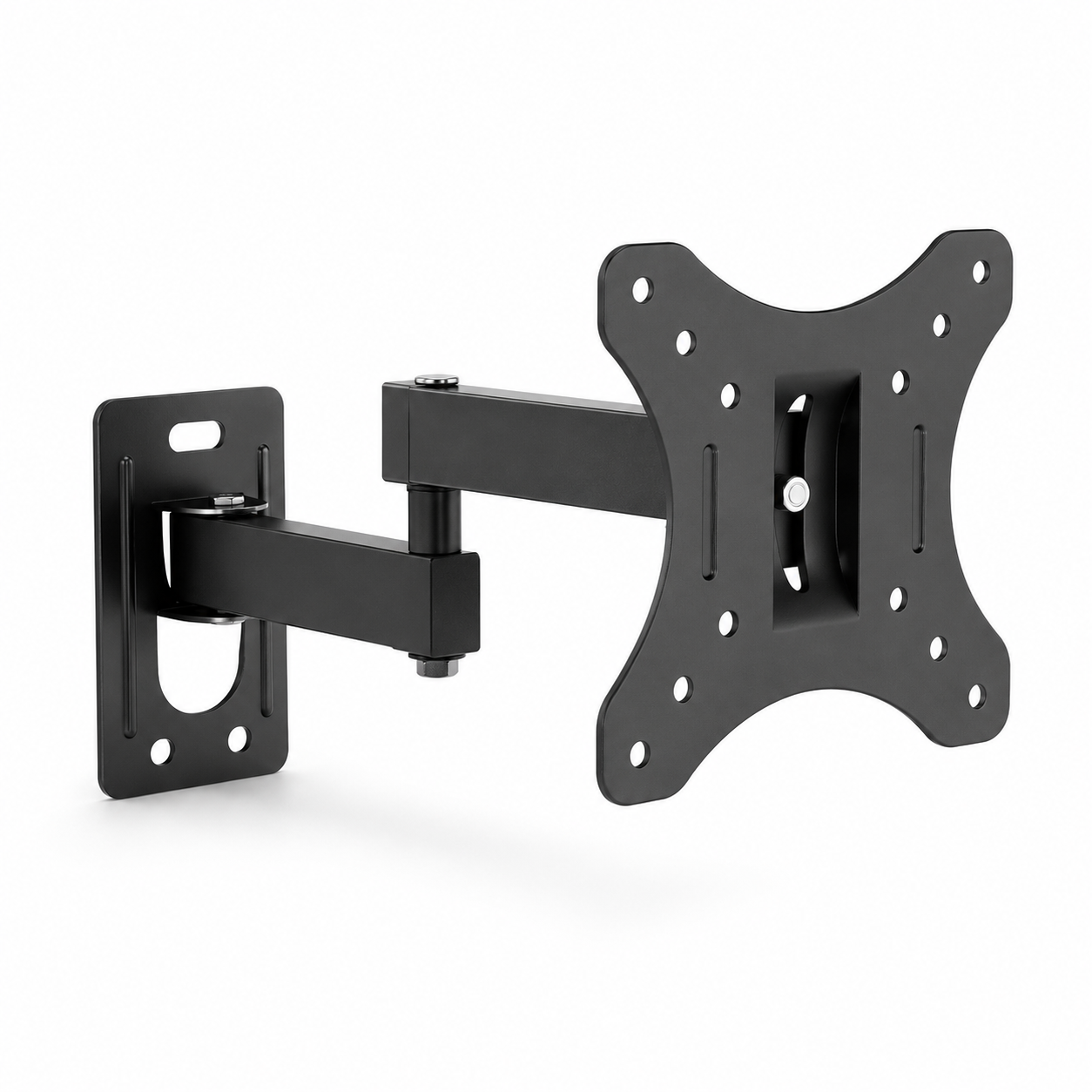 Support mural TV articulé 10–32" – 15 kg max – Motion Mini