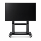 Support TV sur pied mobile 32–75" – 40 kg max – Move XL