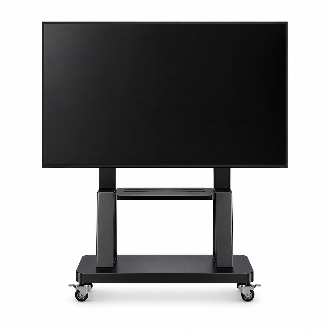 Support TV sur pied mobile 32–75" – 40 kg max – Move XL