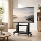 Support TV sur pied mobile 32–75" – 40 kg max – Move XL