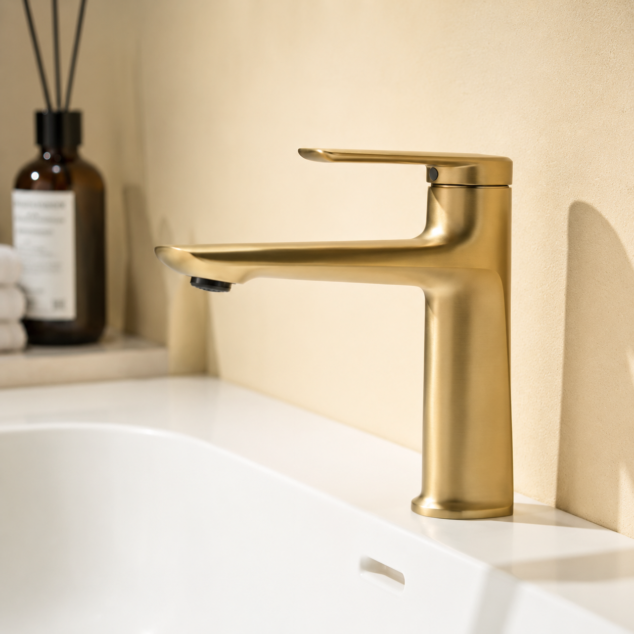 Robinet Salle de Bain — NORVIK Edge