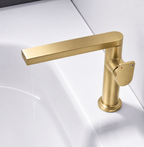 Robinet salle de bain – NORVIK Nero