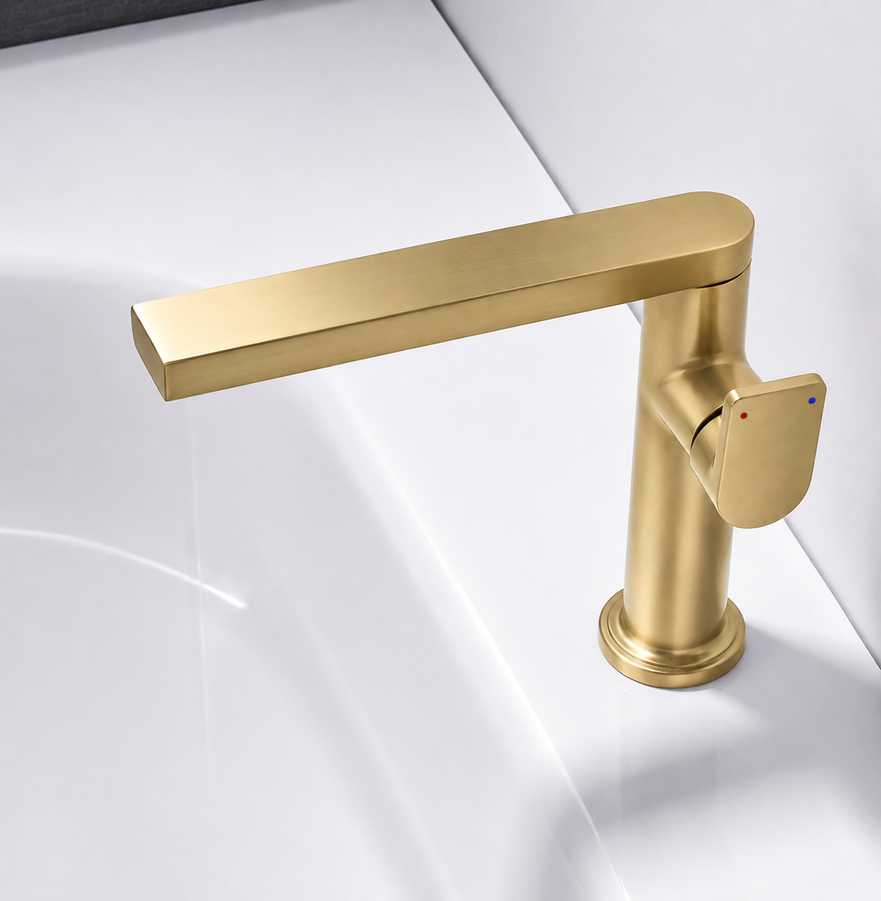 Robinet salle de bain – NORVIK Nero
