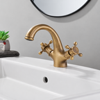 Robinet de salle de bain vintage - NORVIK Heritage