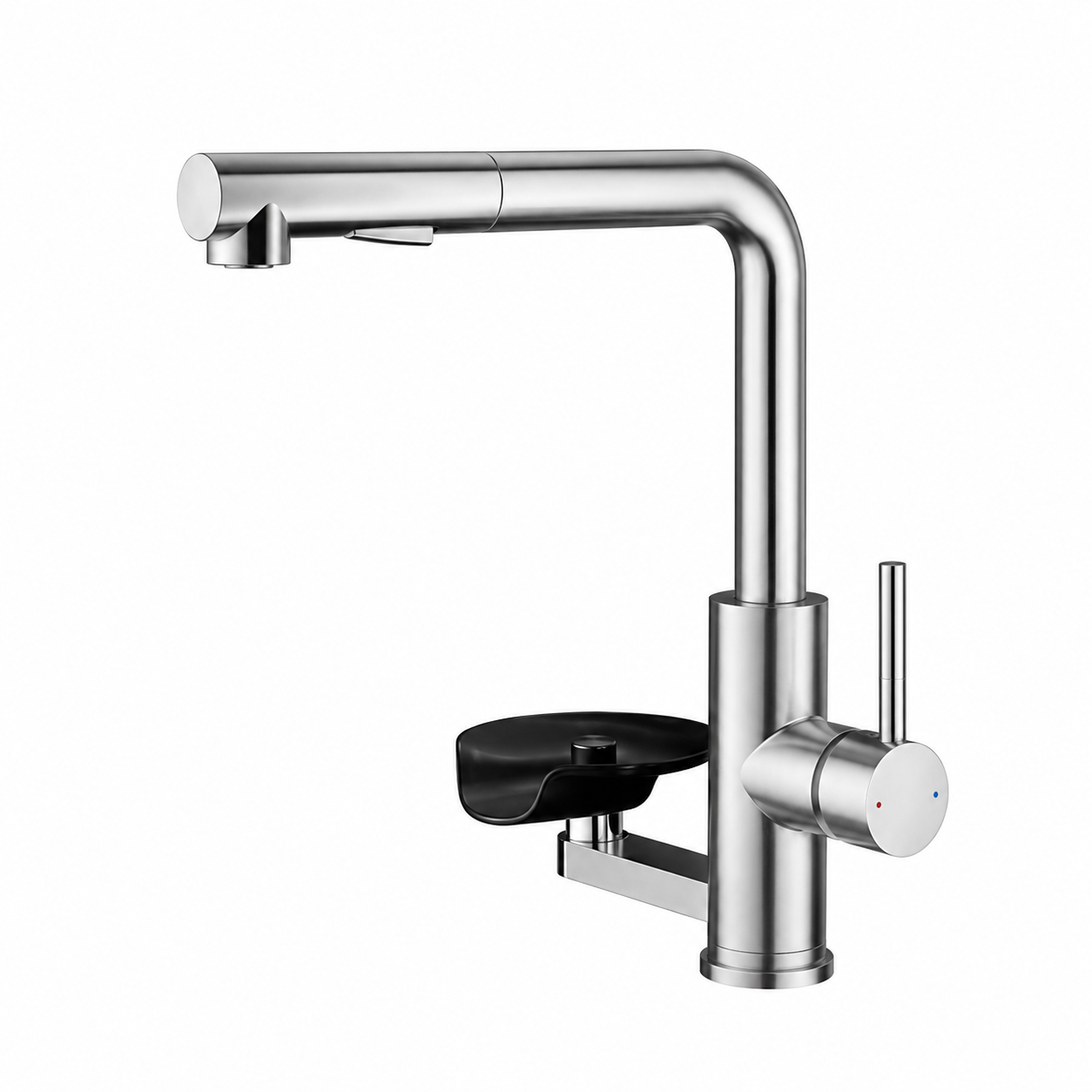 Robinet Mitigeur Cuisine Lave-Verre — NORVIK Fusion