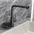 Robinet Mitigeur Cuisine Lave-Verre — NORVIK Fusion