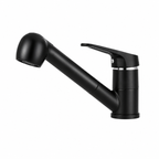 Robinet Mitigeur Cuisine Douchette — NORVIK Shadow