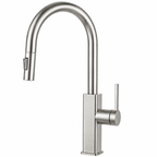 Robinet Mitigeur Cuisine Douchette — NORVIK Titanium