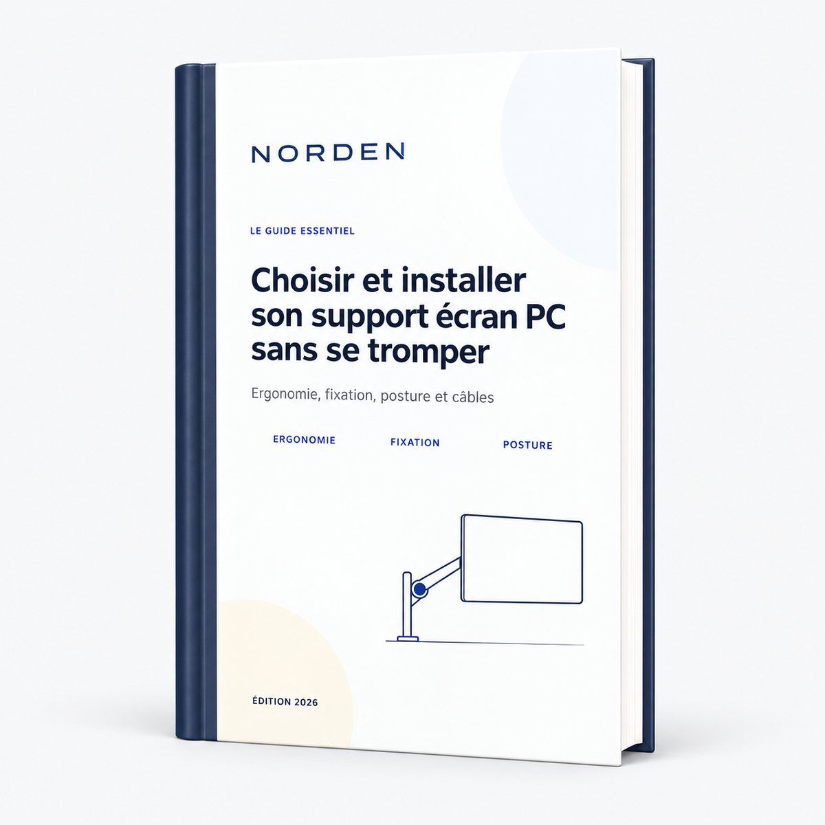 Le guide essentiel pour choisir et installer son support écran PC