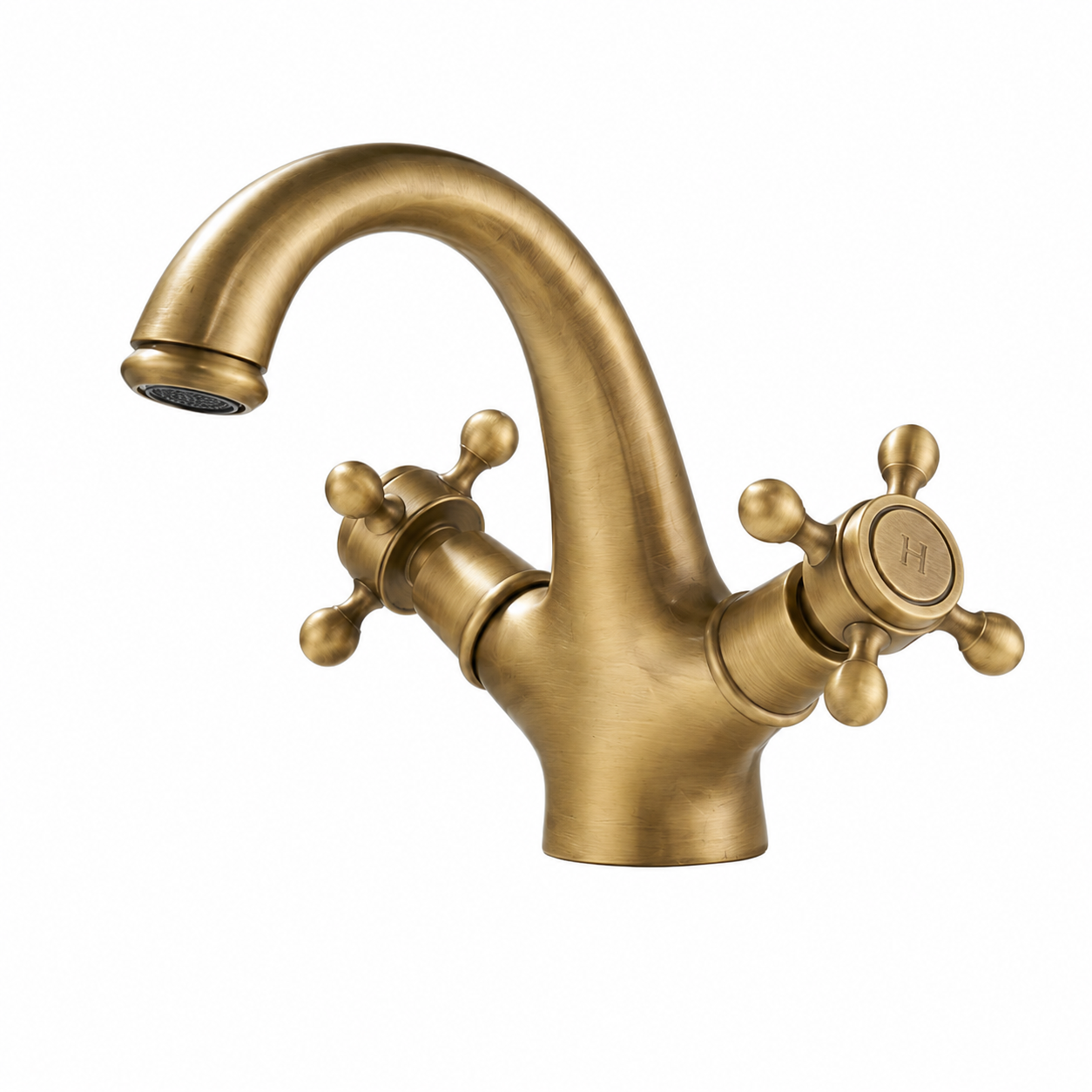 Robinet de salle de bain vintage - NORVIK Heritage