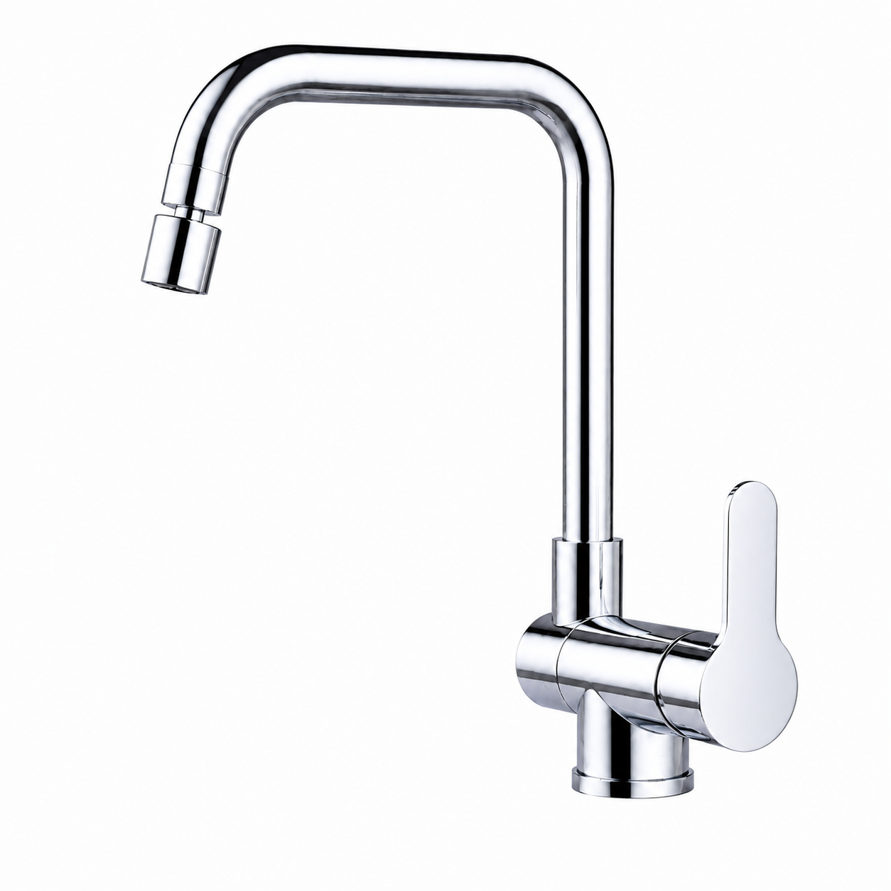 Robinet Mitigeur Cuisine Rabattable — NORVIK Open