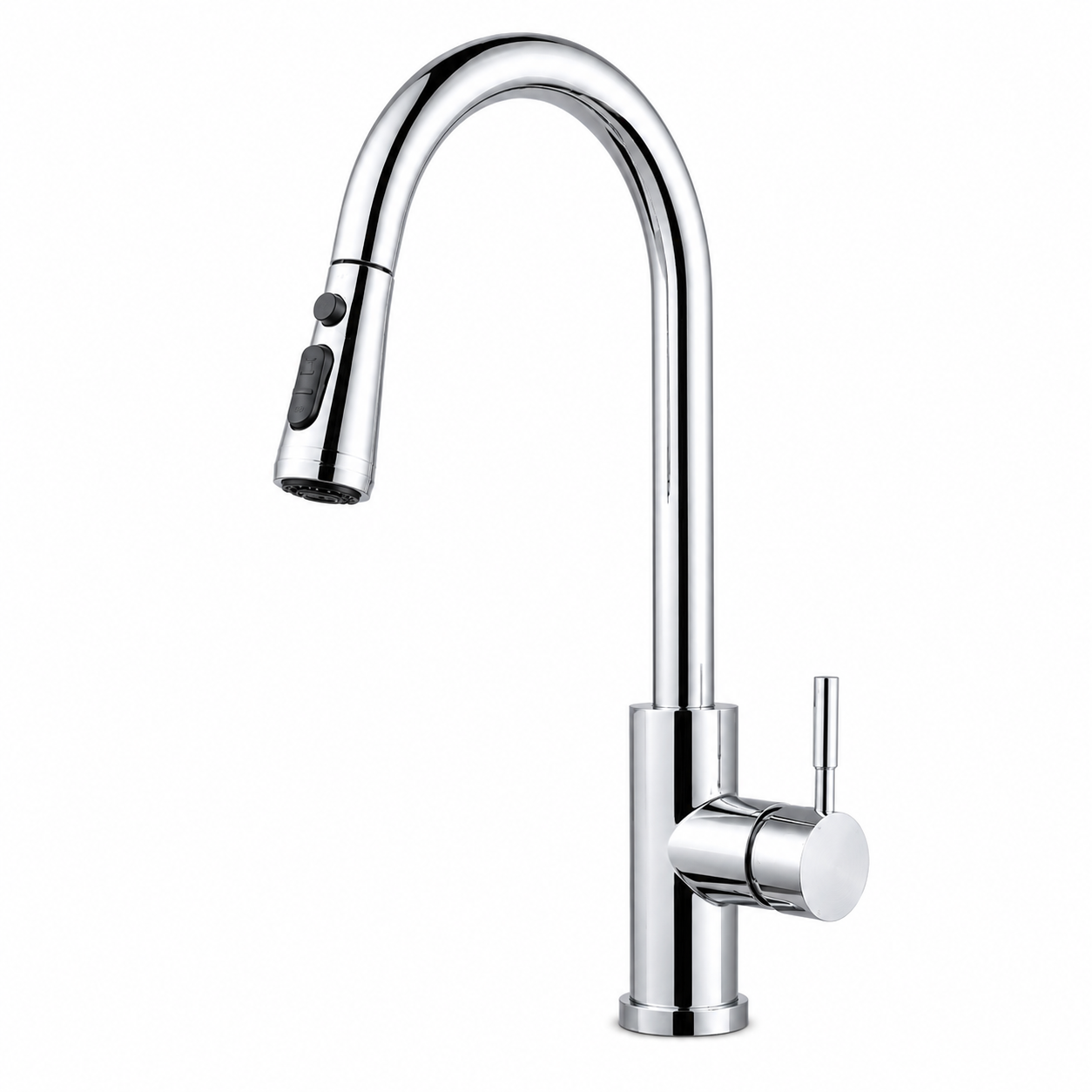Robinet Mitigeur Cuisine Douchette - NORVIK Glide