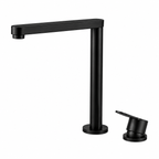 Robinet Mitigeur Cuisine Rabattable — NORVIK Pure