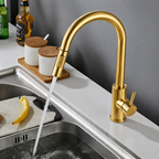 Robinet Mitigeur Cuisine Douchette — NORVIK Aqua