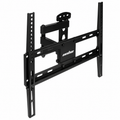 Support mural TV articulé 26–55" – 30 kg max – Motion S