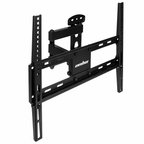 Support mural TV articulé 26–55" – 30 kg max – Motion S