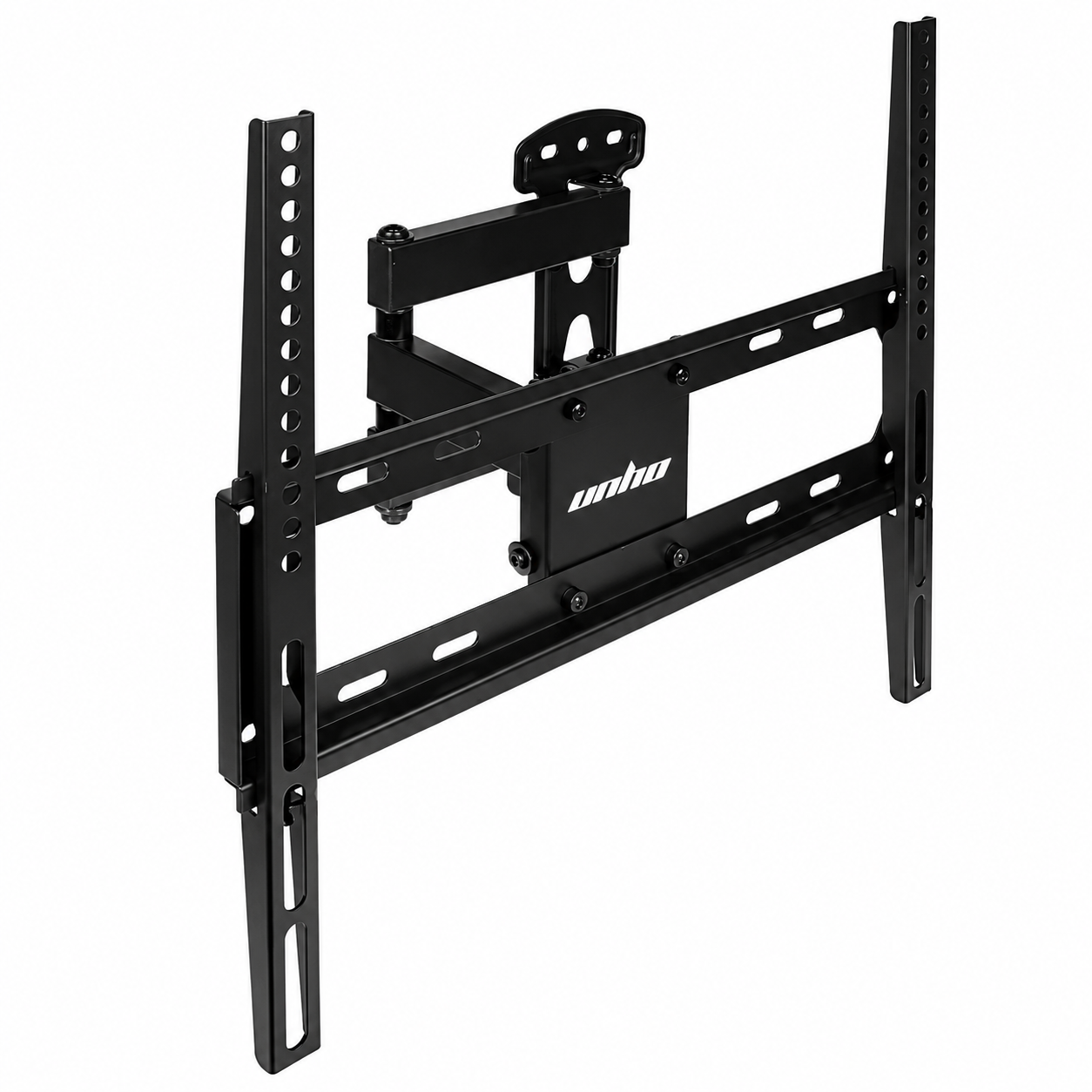 Support mural TV articulé 26–55" – 30 kg max – Motion S
