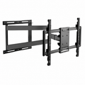 Support mural TV articulé 32–70" – 80 kg max – Motion XL