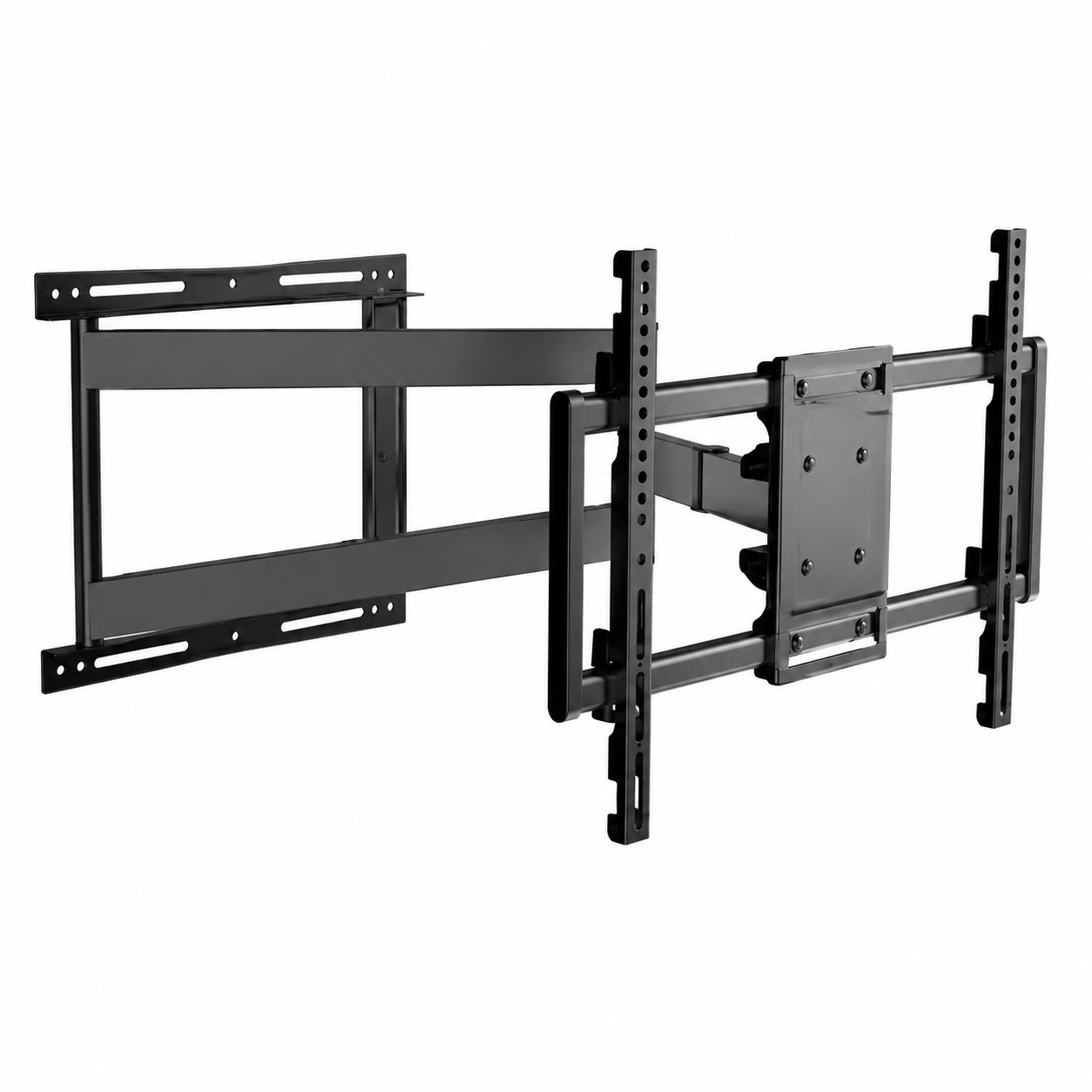 Support mural TV articulé 32–70" – 80 kg max – Motion XL