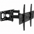 Support mural TV articulé 40–80" – 55 kg max – Motion L
