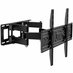 Support mural TV articulé 40–80" – 55 kg max – Motion L