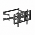 Support mural TV articulé 40–85" – 100 kg max – Motion Pro