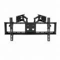 Support mural TV d'angle 32–65" – 50 kg max – Corner M