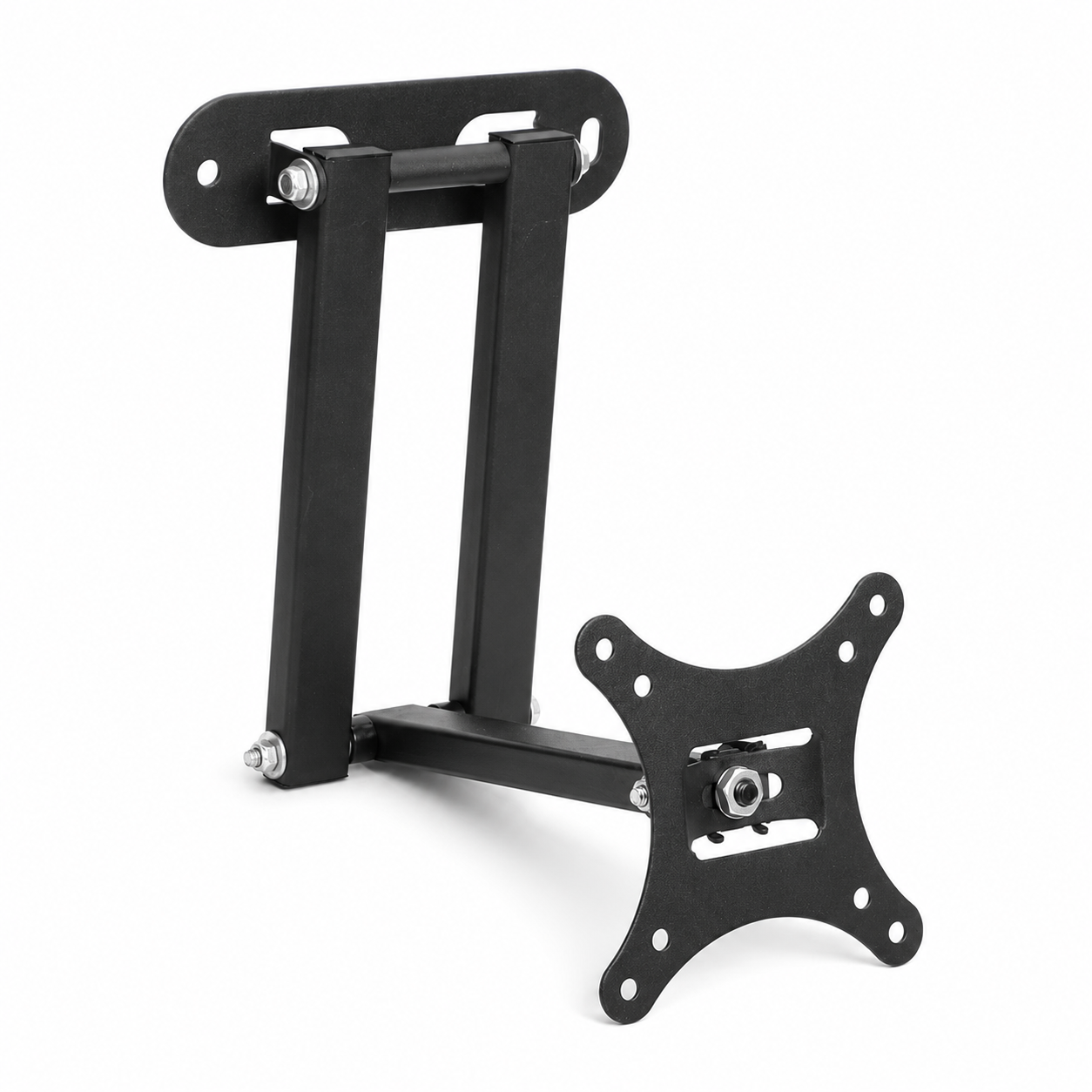 Support mural TV articulé 17–32″ – 30 kg max – Motion Mini