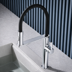 Robinet Mitigeur Cuisine Design - NORVIK Magneto