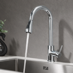 Robinet Mitigeur Cuisine Douchette - NORVIK Glide