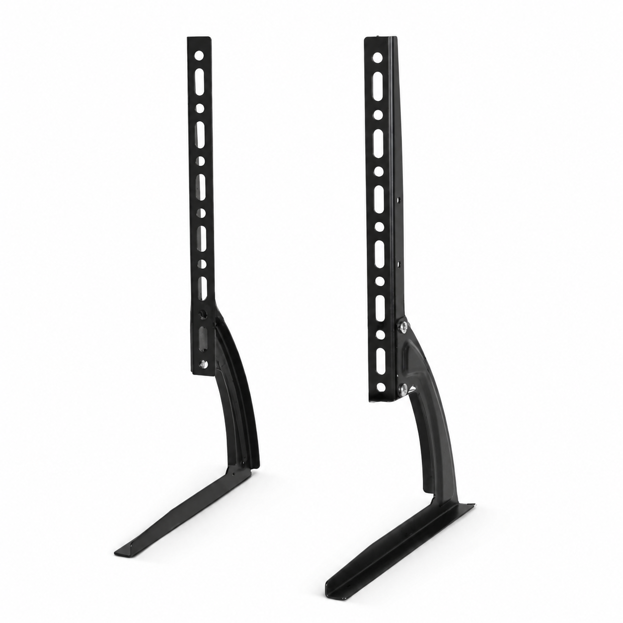 Vue du produit : Support TV sur pied de table 14–42" – 30 kg max – Stand S