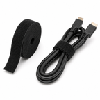 Norden CableWrap — Organisateur de câbles réutilisable 3 m