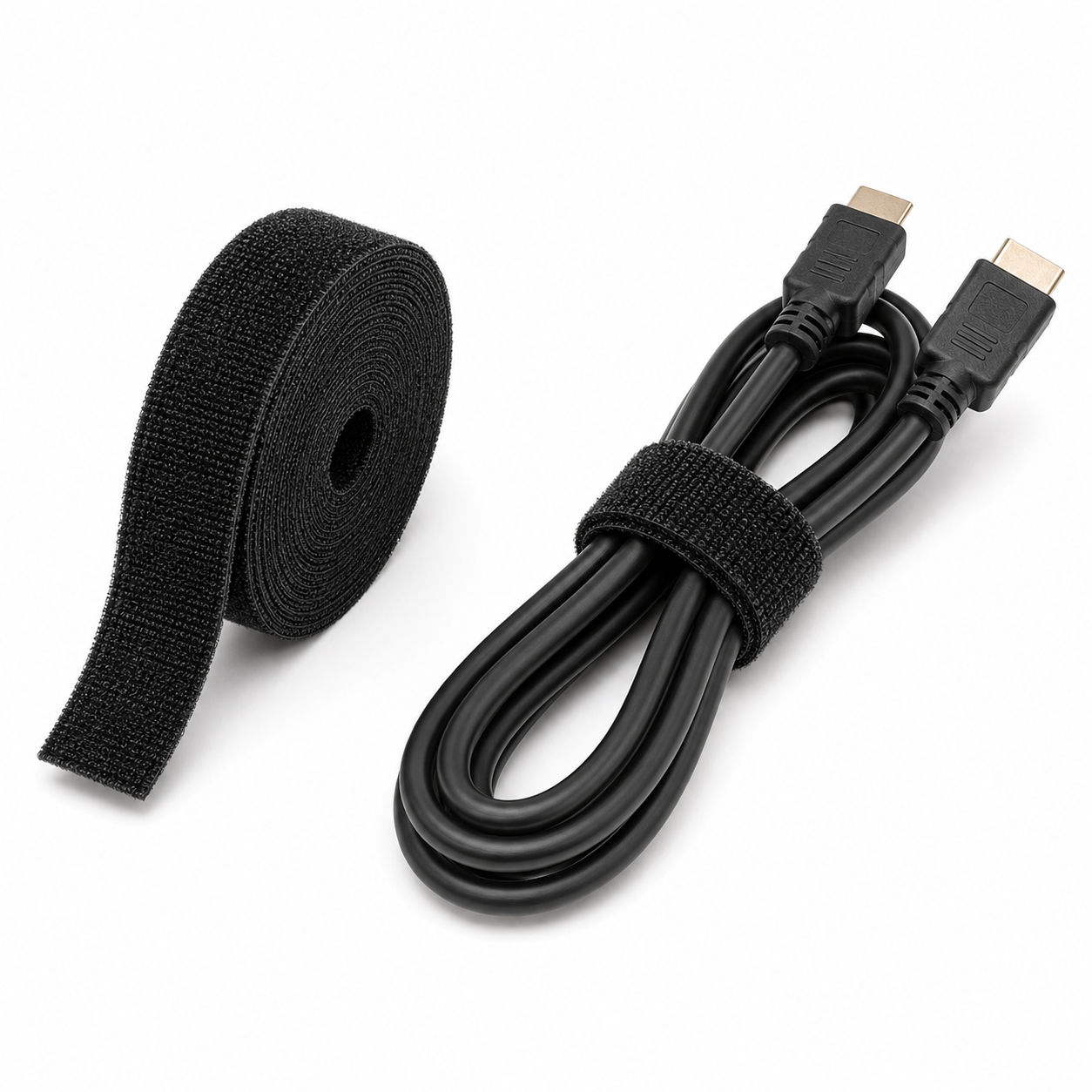 Norden CableWrap — Organisateur de câbles réutilisable 3 m