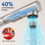 Robinet Mitigeur Cuisine Douchette — NORVIK Horizon