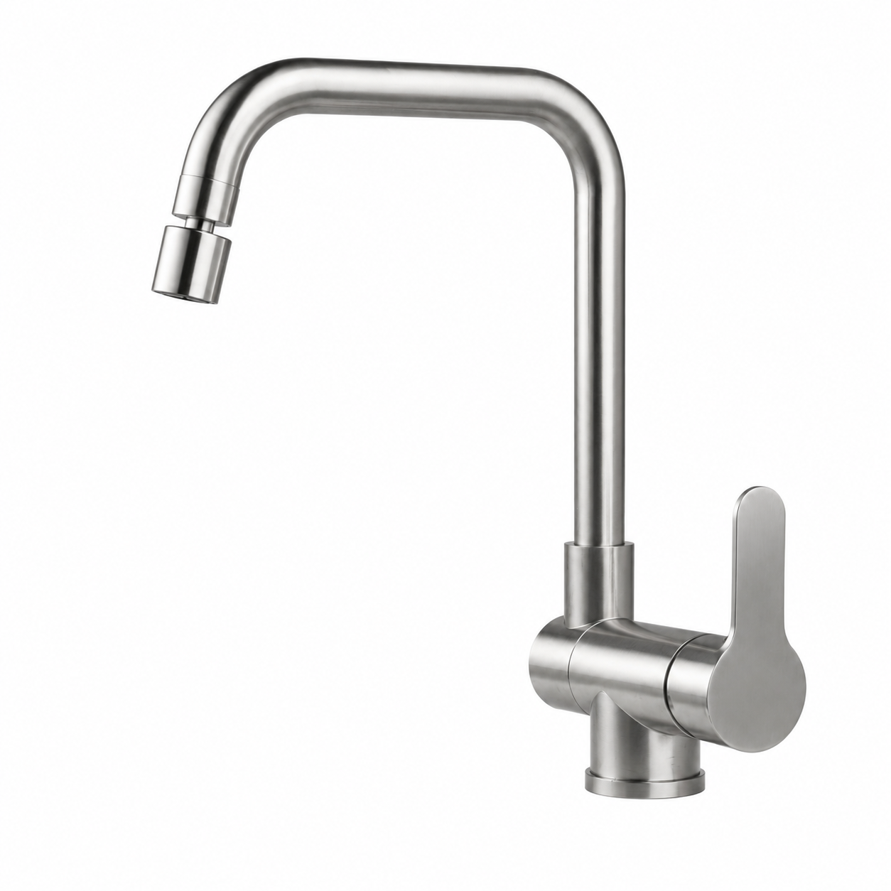Robinet Mitigeur Cuisine Rabattable — NORVIK Open