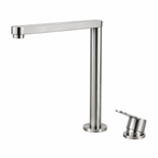 Robinet Mitigeur Cuisine Rabattable — NORVIK Pure