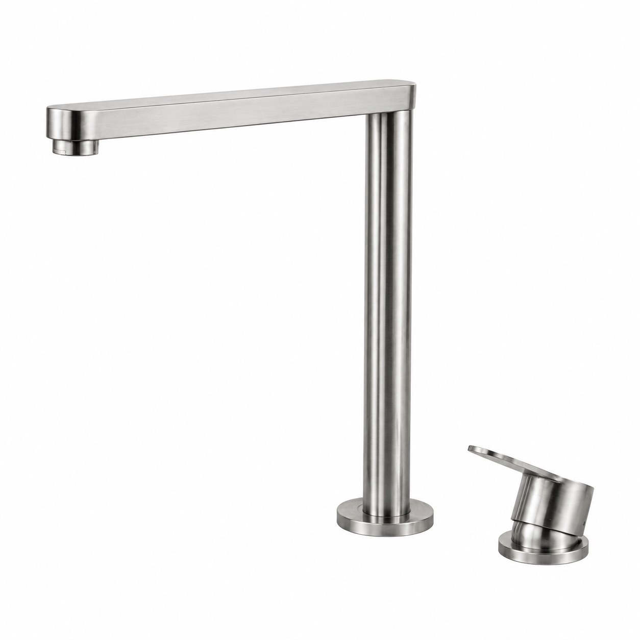 Robinet Mitigeur Cuisine Rabattable — NORVIK Pure