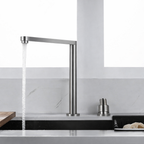Robinet Mitigeur Cuisine Rabattable — NORVIK Pure